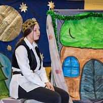 2019 - Divadelní hra Rusalka - ZŠ Koloveč