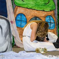 2019 - Divadelní hra Rusalka - ZŠ Koloveč