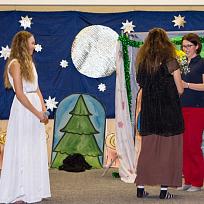 2019 - Divadelní hra Rusalka - ZŠ Koloveč