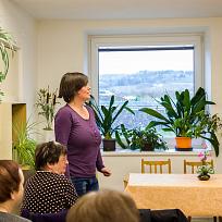 2019 - Přednáška spisovatelky Martiny Bittnerové