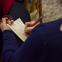 2019 - Přednáška spisovatelky Martiny Bittnerové