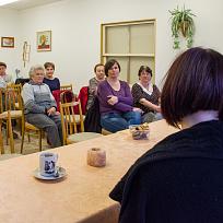 2019 - Přednáška spisovatelky Martiny Bittnerové