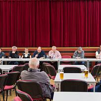 2019 - Veřejné zasedání zastupitelstva městyse Koloveč č.2