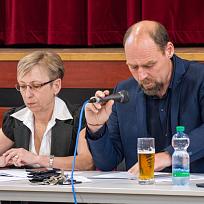 2019 - Veřejné zasedání zastupitelstva městyse Koloveč č.2