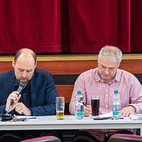 2019 - Veřejné zasedání zastupitelstva městyse Koloveč č.2