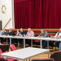 2019 - Veřejné zasedání zastupitelstva městyse Koloveč č.2