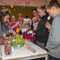2019 - Velikonoční tvoření v Kolovči