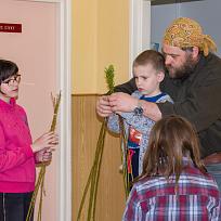 2019 - Velikonoční tvoření v Kolovči