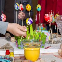 2019 - Velikonoční tvoření v Kolovči