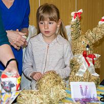 2019 - Velikonoční tvoření v Kolovči