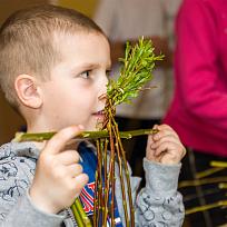 2019 - Velikonoční tvoření v Kolovči