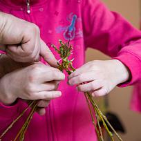2019 - Velikonoční tvoření v Kolovči