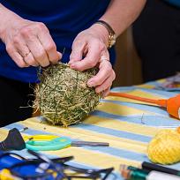 2019 - Velikonoční tvoření v Kolovči