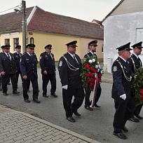 2019 - Uctění památky osvoboditelů Kolovče 