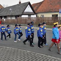 2019 - Uctění památky osvoboditelů Kolovče 