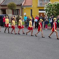 2019 - Uctění památky osvoboditelů Kolovče 