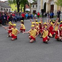2019 - Uctění památky osvoboditelů Kolovče 