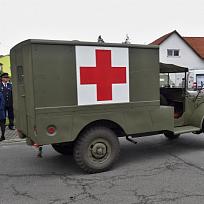 2019 - Uctění památky osvoboditelů Kolovče 