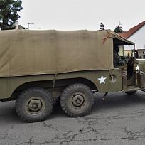 2019 - Uctění památky osvoboditelů Kolovče 