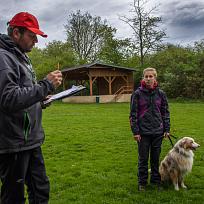 2019 - Kynologické závody o Kolovečský pohár