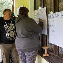 2019 - Kynologické závody o Kolovečský pohár