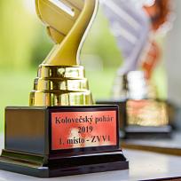 2019 - Kynologické závody o Kolovečský pohár