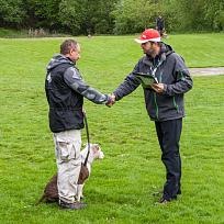 2019 - Kynologické závody o Kolovečský pohár