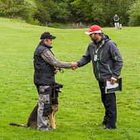 2019 - Kynologické závody o Kolovečský pohár