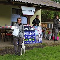 2019 - Kynologické závody o Kolovečský pohár