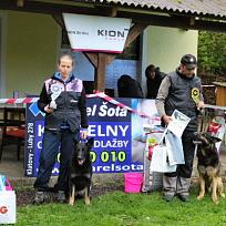 2019 - Kynologické závody o Kolovečský pohár