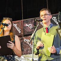 2019 - Žákovský ples ZŠ Koloveč