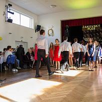 2019 - Žákovský ples ZŠ Koloveč