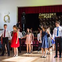 2019 - Žákovský ples ZŠ Koloveč