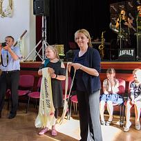 2019 - Žákovský ples ZŠ Koloveč