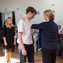 2019 - Žákovský ples ZŠ Koloveč