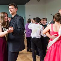 2019 - Žákovský ples ZŠ Koloveč