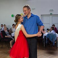 2019 - Žákovský ples ZŠ Koloveč