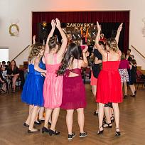 2019 - Žákovský ples ZŠ Koloveč