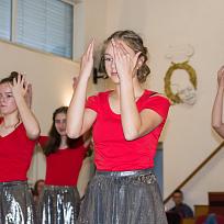 2019 - Žákovský ples ZŠ Koloveč