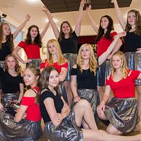 2019 - Žákovský ples ZŠ Koloveč