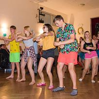 2019 - Žákovský ples ZŠ Koloveč