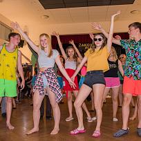 2019 - Žákovský ples ZŠ Koloveč