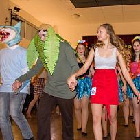 2019 - Žákovský ples ZŠ Koloveč