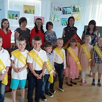 2019 - Pasování předškoláků MŠ Koloveč