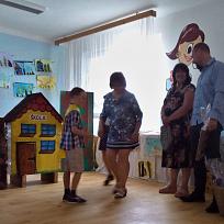 2019 - Pasování předškoláků MŠ Koloveč