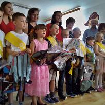 2019 - Pasování předškoláků MŠ Koloveč