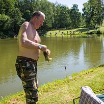 2019 - Jarní rybářské závody