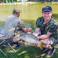 2019 - Jarní rybářské závody