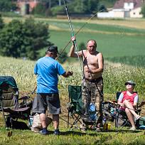 2019 - Jarní rybářské závody