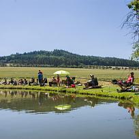 2019 - Jarní rybářské závody